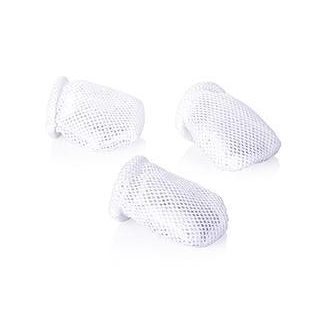 NUBY Pótló háló az etetéshez, 6h+ (3 db)