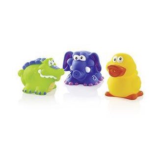 NUBY Vízi játék, 4h+ (3 db)