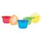 NUBY Snack tálka 120 ml 3 h+