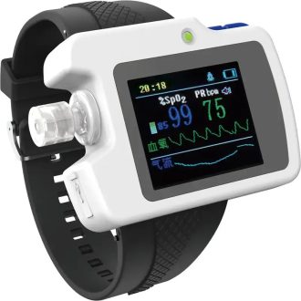 Contec RS01 alvási apnoe monitorizáló