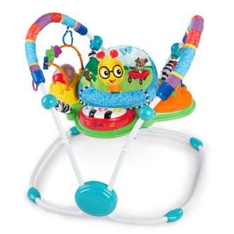   BABY EINSTEIN Neighborhood Friends™ aktivitásos ugráló 6 hónapos kortól, 