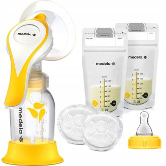 MEDELA Harmony™ Essentials Pack kézi anyatejfejő