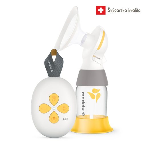MEDELA Elektromos anyatejfejő Solo™