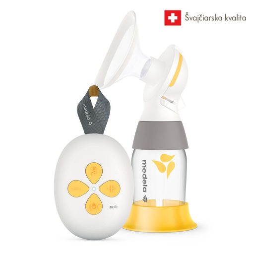 MEDELA Elektromos anyatejfejő Solo™