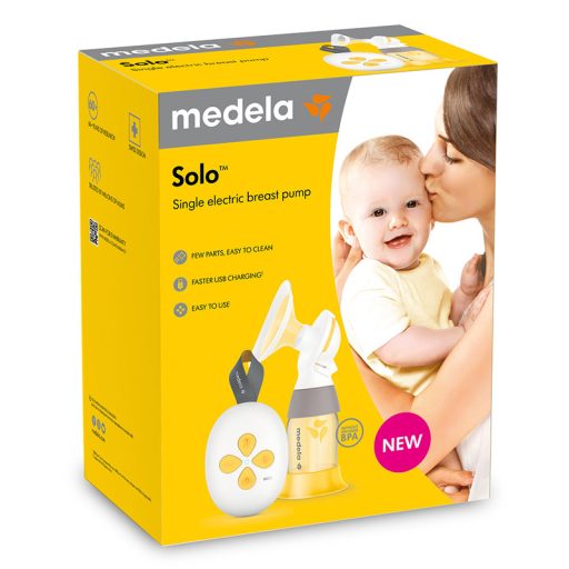 MEDELA Elektromos anyatejfejő Solo™