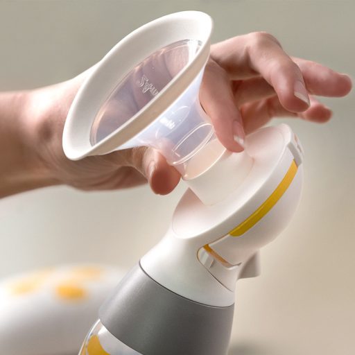MEDELA Elektromos anyatejfejő Solo™