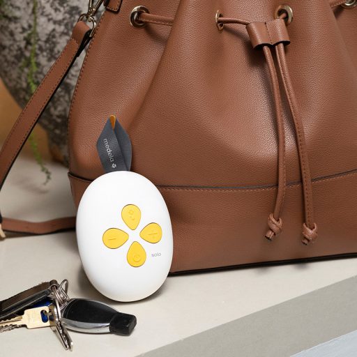 MEDELA Elektromos anyatejfejő Solo™