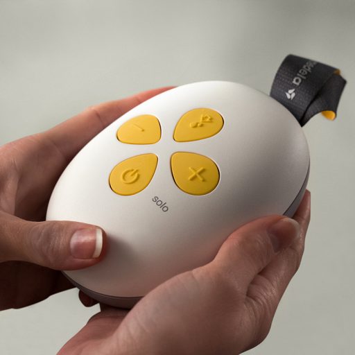 MEDELA Elektromos anyatejfejő Solo™