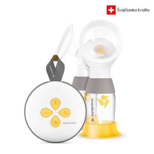 MEDELA Elektromos dupla mellszívó Swing Maxi™ NEW