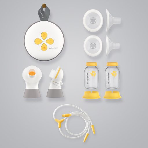 MEDELA Elektromos dupla mellszívó Swing Maxi™ NEW