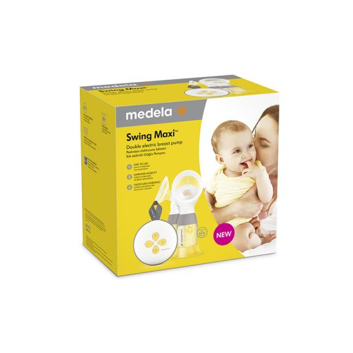 MEDELA Elektromos dupla mellszívó Swing Maxi™ NEW