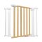 KINDERKRAFT Gyermekbiztonsági rács Lock&Go wood