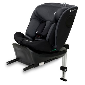 KINDERKRAFT Autósülés I-360 i-Size 40-150 cm Black