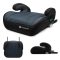 KINDERKRAFT Ülésmagasító i-Boost i-size 135-150 cm Black