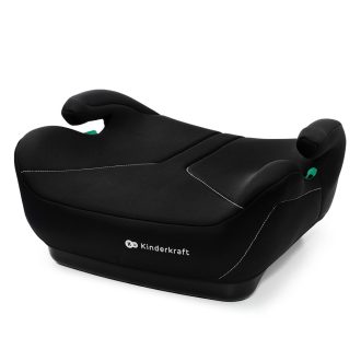 Kinderkraft ÜlésmagasítóI-Boost 2 (125–150 cm) Black