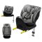 KINDERKRAFT SELECT Autósülés i-Fix 40-150 cm Cool grey