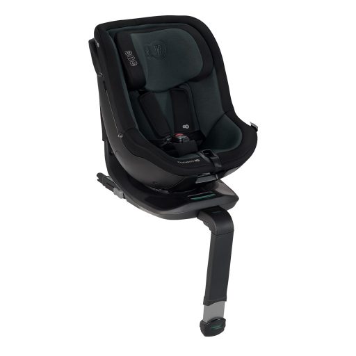 KINDERKRAFT SELECT Autósülés I-GUARD i-Size 40-105 cm Grafit Fekete, Prémium