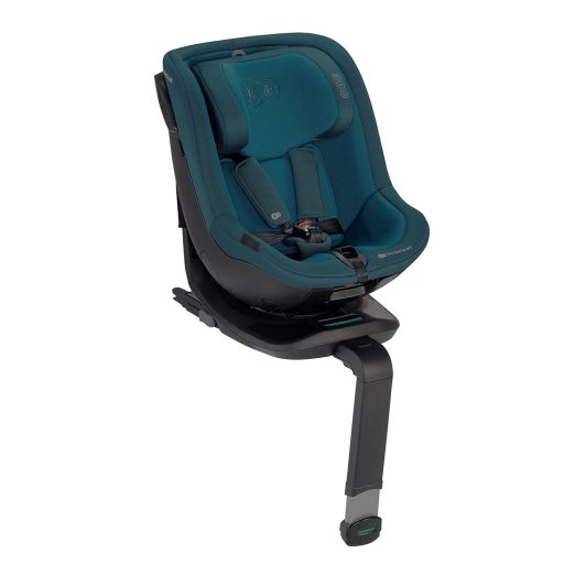 KINDERKRAFT SELECT Autósülés I-GUARD i-Size 40-105 cm Harbor Blue, Prémium