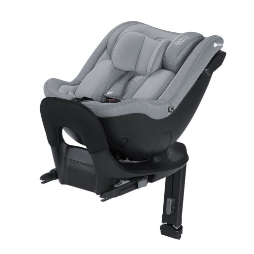 KINDERKRAFT SELECT Autósülés I-GUARD i-Size 40-105 cm Cool Grey, Prémium
