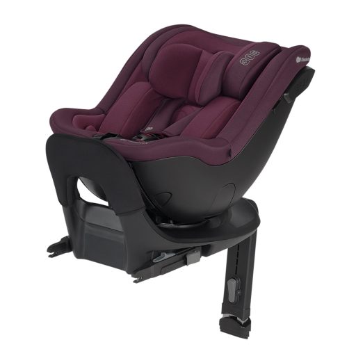 KINDERKRAFT SELECT Autósülés I-GUARD i-Size 40-105 cm Cherry Pearl, Premium