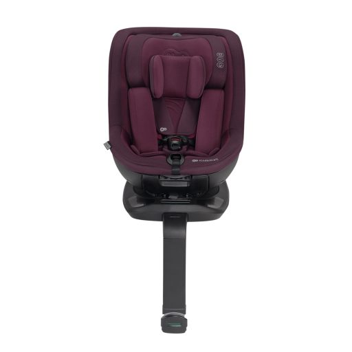 KINDERKRAFT SELECT Autósülés I-GUARD i-Size 40-105 cm Cherry Pearl, Premium