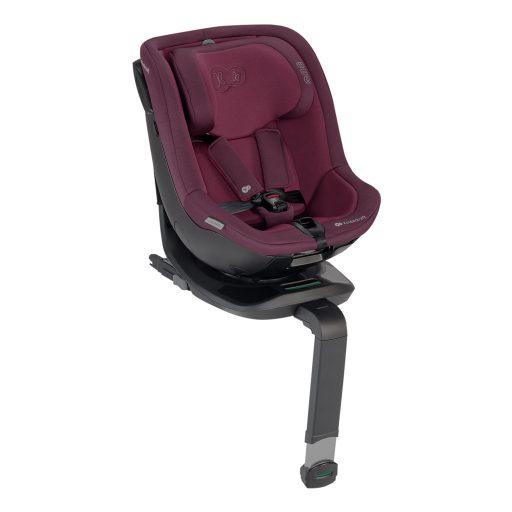 KINDERKRAFT SELECT Autósülés I-GUARD i-Size 40-105 cm Cherry Pearl, Premium