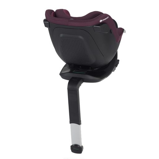 KINDERKRAFT SELECT Autósülés I-GUARD i-Size 40-105 cm Cherry Pearl, Premium