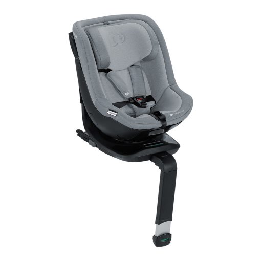 KINDERKRAFT SELECT Autósülés I-GUARD PRO i-Size 61-105 cm Cool Grey, Prémium