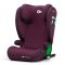 KINDERKRAFT Autósülés Junior Fix 2 100-150 cm Cherry Pearl