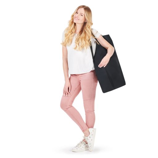 KINDERKRAFT SELECT Utazóágy Leody Grey, Premium