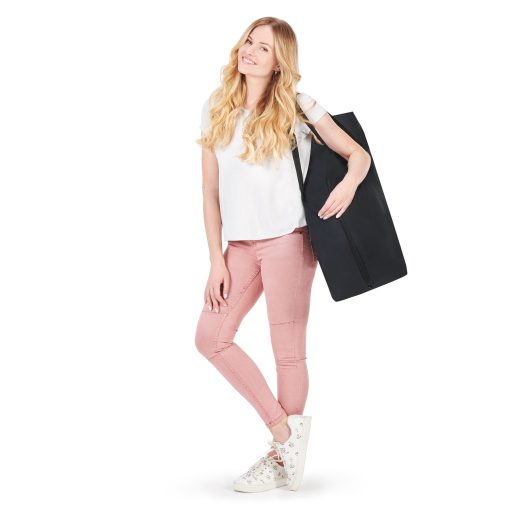 KINDERKRAFT SELECT Utazóágy Leody kiegészítőkkel Leody Grey, Premium