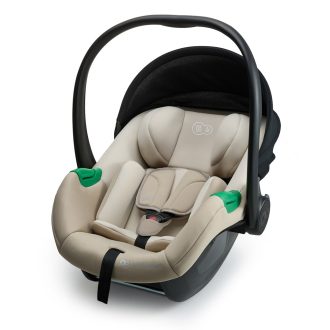 KINDERKRAFT Autosülés Mink Pro 2 (0-13 kg) Beige