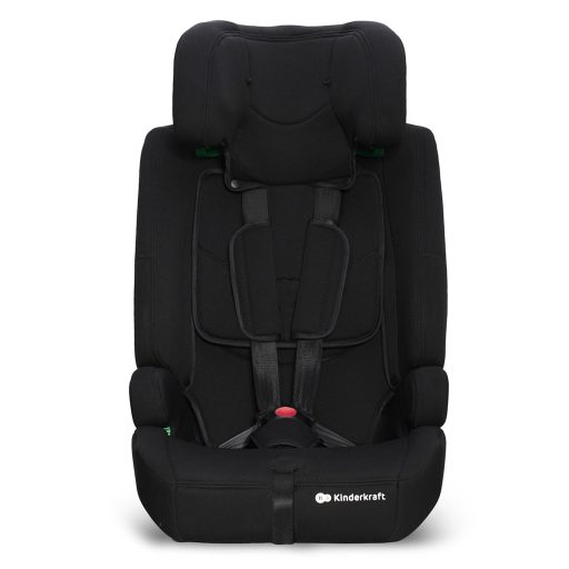 KINDERKRAFT Autósülés Safety fix 2 i-size fekete (76-150 cm)