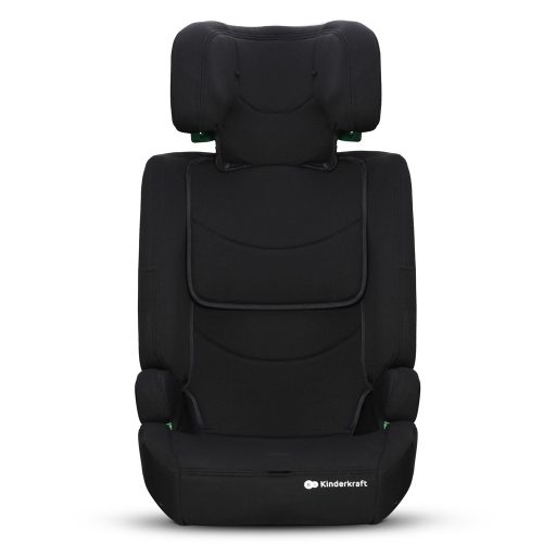 KINDERKRAFT Autósülés Safety fix 2 i-size fekete (76-150 cm)