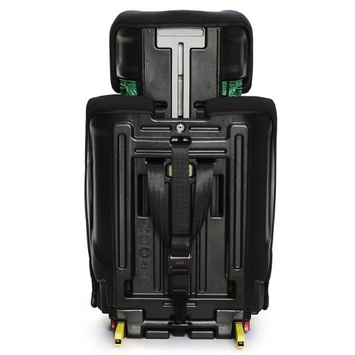 KINDERKRAFT Autósülés Safety fix 2 i-size fekete (76-150 cm)
