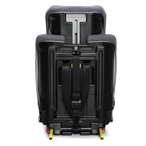 KINDERKRAFT Autósülés Safety fix 2 i-size szürke (76-150 cm)
