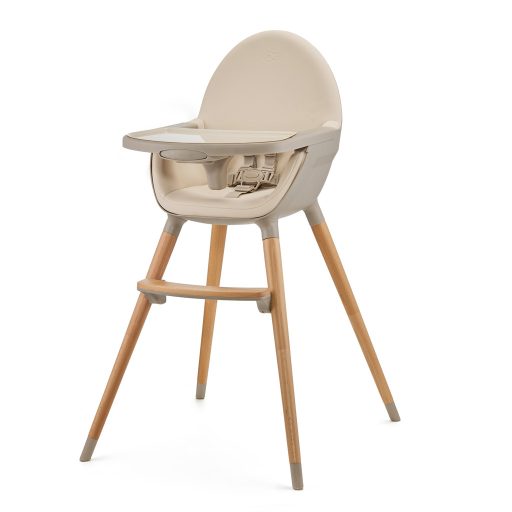 KINDERKRAFT Etetőszék FINI2 Beige