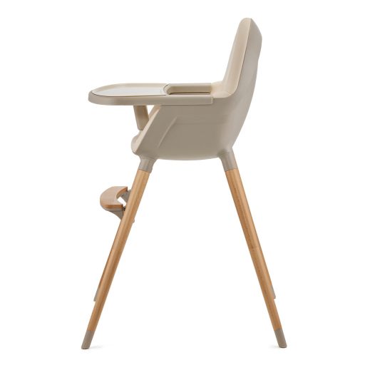 KINDERKRAFT Etetőszék FINI2 Beige