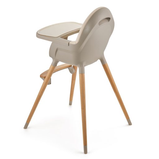 KINDERKRAFT Etetőszék FINI2 Beige