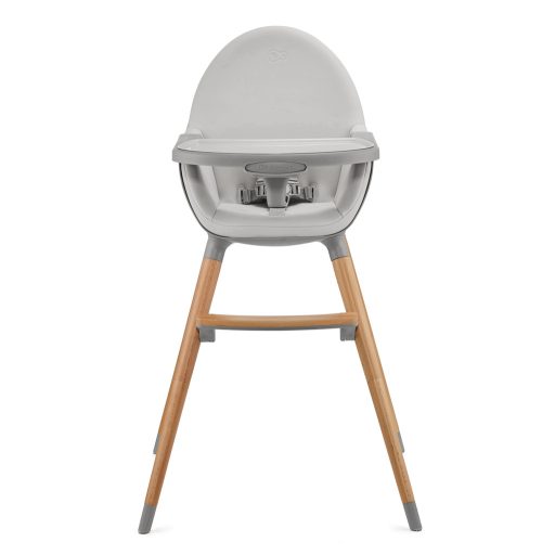 KINDERKRAFT Etetőszék FINI2 Grey