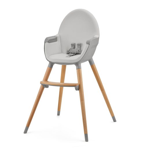 KINDERKRAFT Etetőszék FINI2 Grey