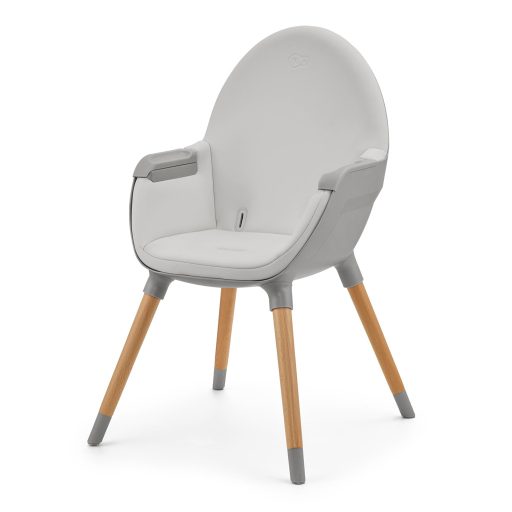 KINDERKRAFT Etetőszék FINI2 Grey
