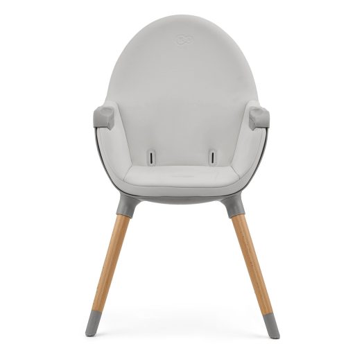 KINDERKRAFT Etetőszék FINI2 Grey