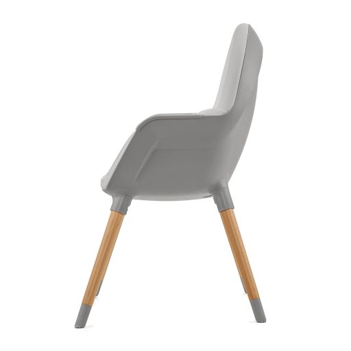 KINDERKRAFT Etetőszék FINI2 Grey