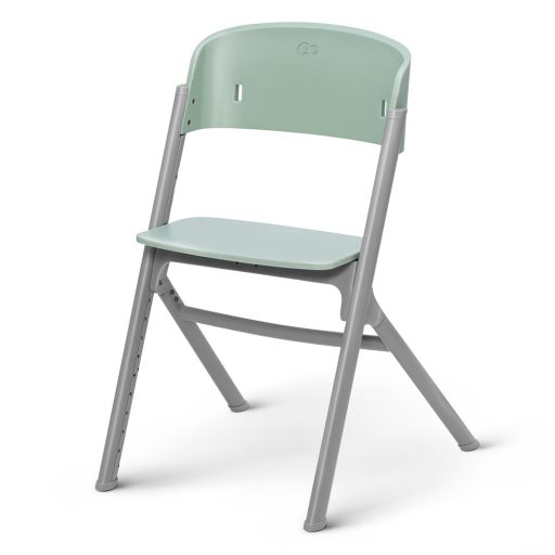 KINDERKRAFT SELECT Szett etetőszék Livy Olive Green + pihenőszék Calmee, Premium