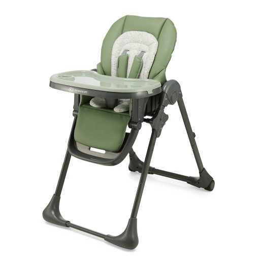 KINDERKRAFT Etetőszék Tummie zöld