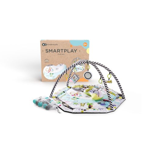 KINDERKRAFT Smartplay játszószőnyeg
