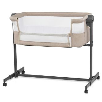   KINDERKRAFT Állítható magasságú gyermekágy Neste Up2 Beige