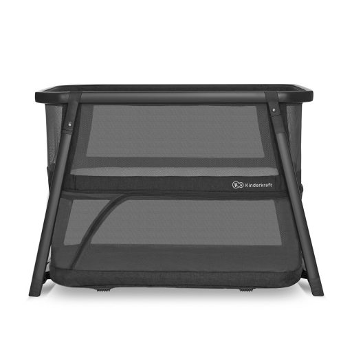 KINDERKRAFT Utazóágy Sofi plus Grey