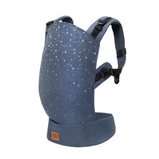 KINDERKRAFT Nino Confetti Denim hordozó